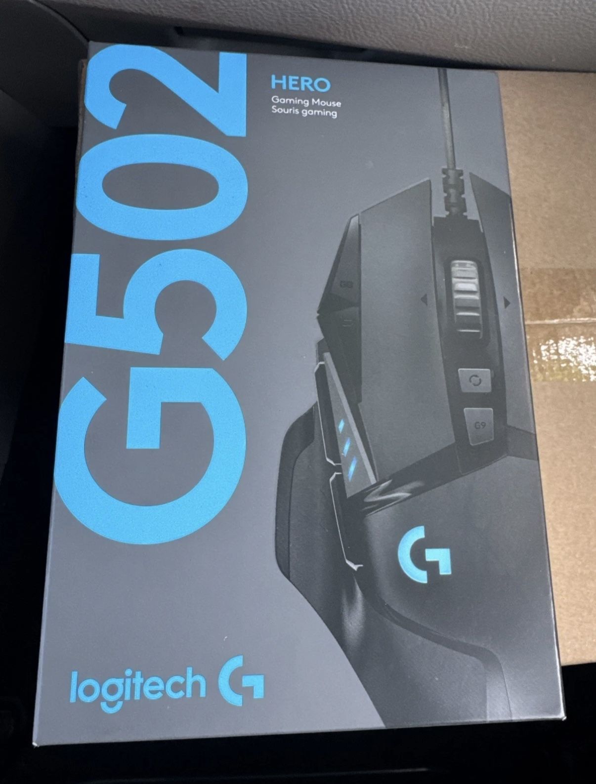*BRAND NEW* Logitech G503 HERO Souris Gaming Mouse