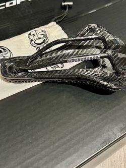 Broken Saddle