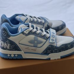 Louis Vuitton LV x Virgil Abloh Trainer 