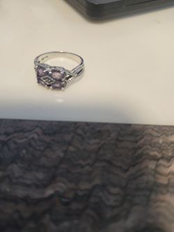 Anillo de mujer buenas Condiciones