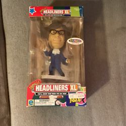 Headliners XL Austin Powers