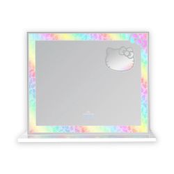 Hello Kitty all over vanity mirror