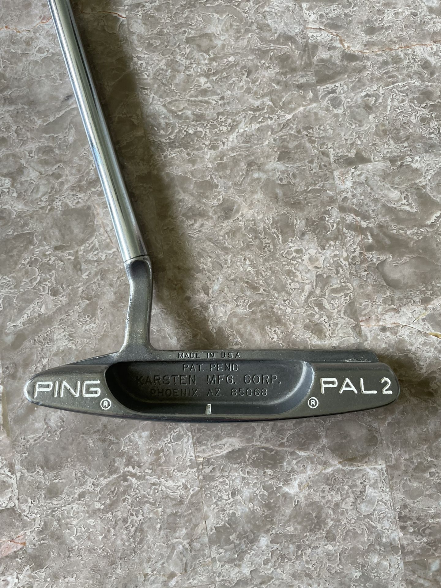 Ping Pal2 Putter