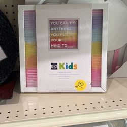 Kids Letter Board 