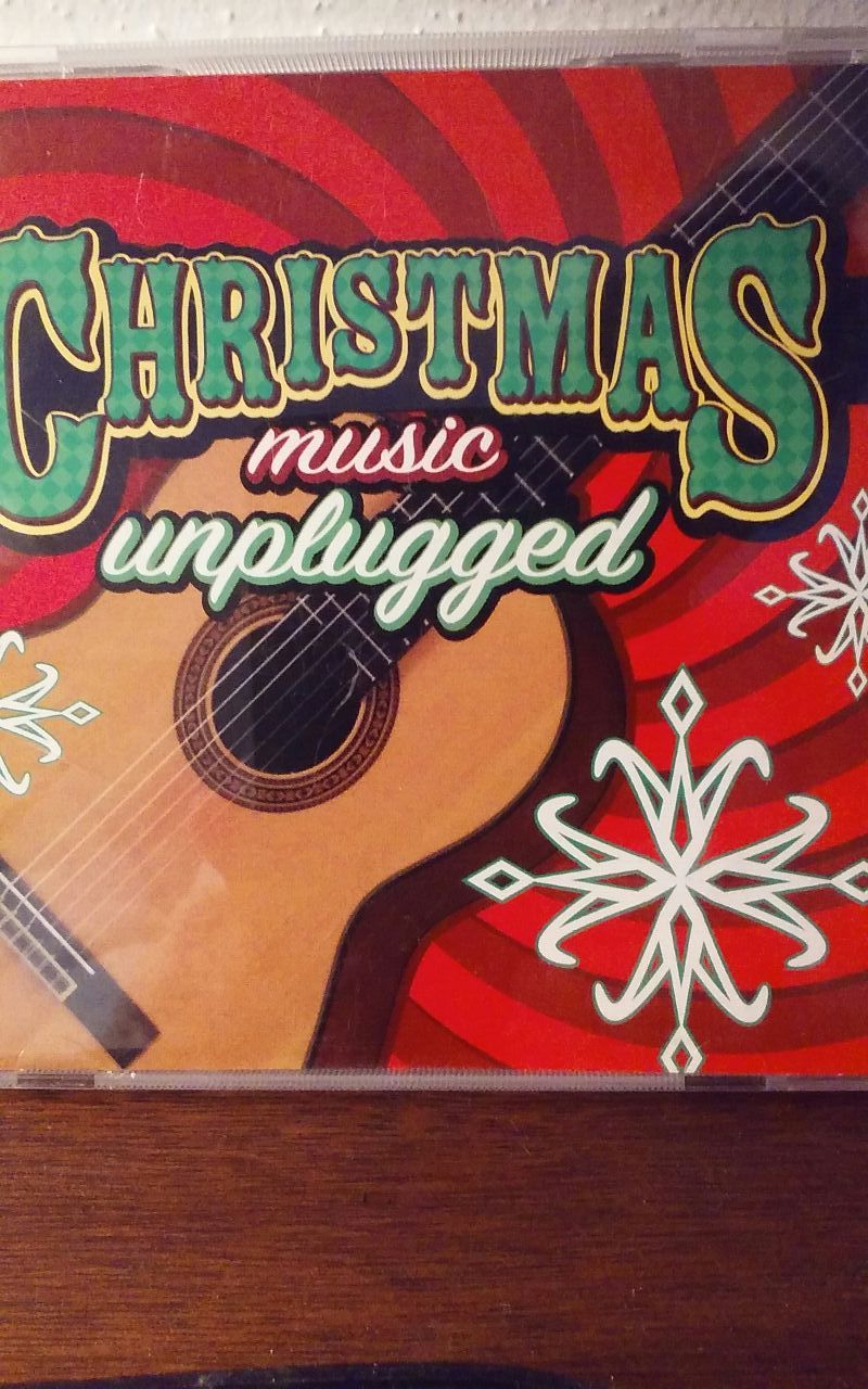 New Christmas Unplugged CD