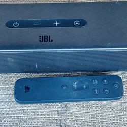 Barra De Sonido JBL