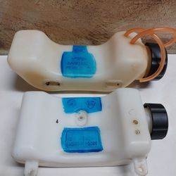 Two Items As Shown