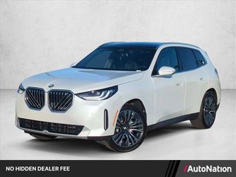 2025 BMW X3