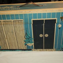 Vintage barbie dream online house 1962 for sale