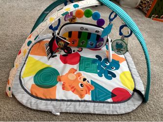 Fisher price playmat