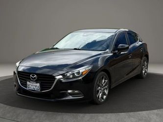 2018 MAZDA MAZDA3