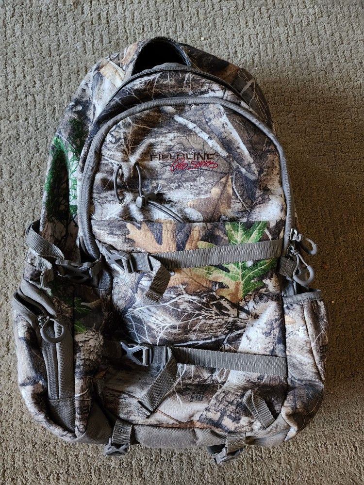 Backpack Fieldline Pro Camouflage 