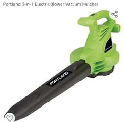 Portland Leaf Blower