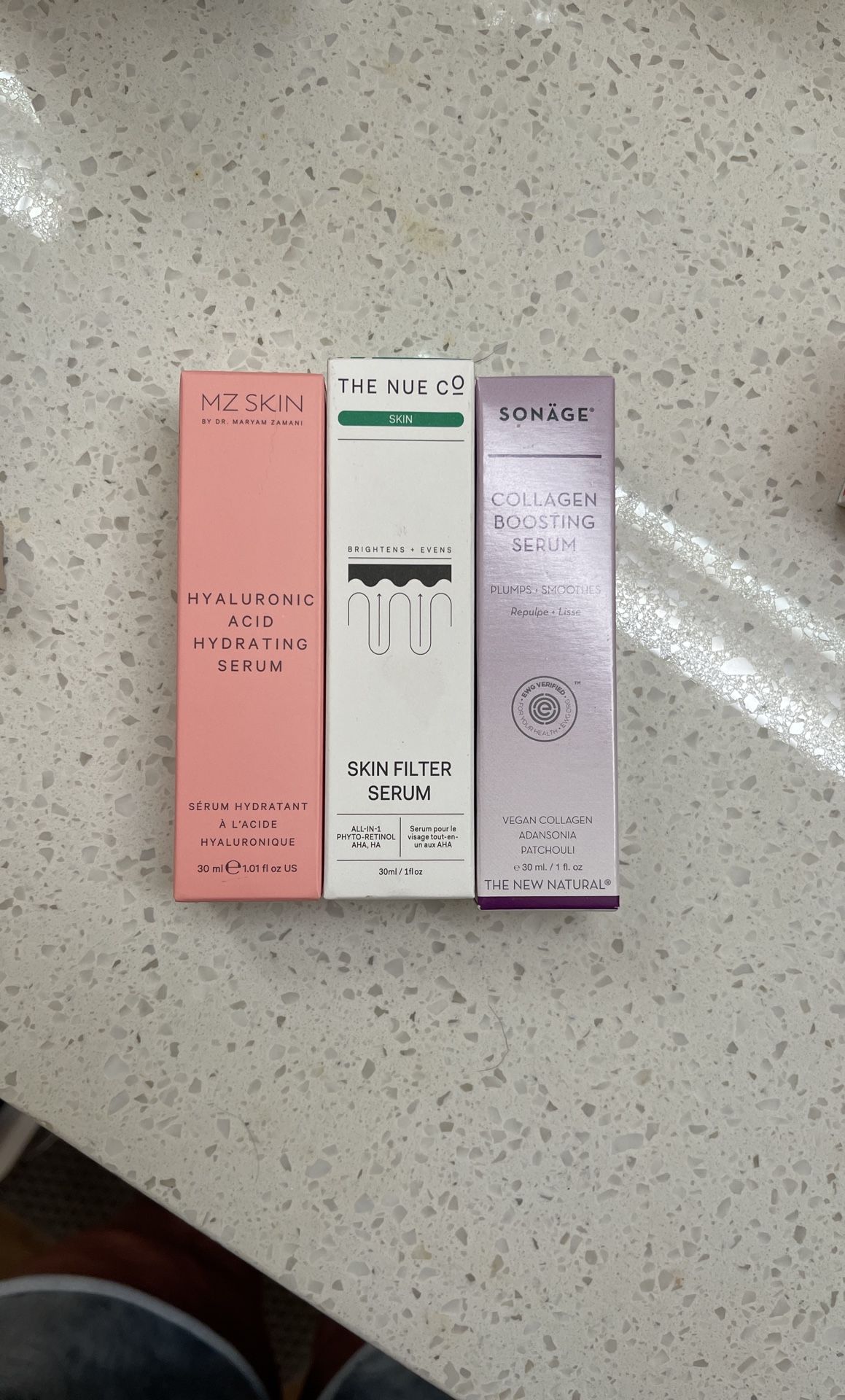 Facial Cleansers, Brighteners, Moisturizers Plus More!!