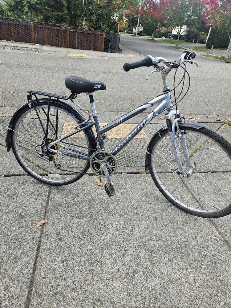 Bike Raleigh 26", Speed 21, Upgrade, Very Good Condition