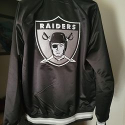 Raider Jacket
