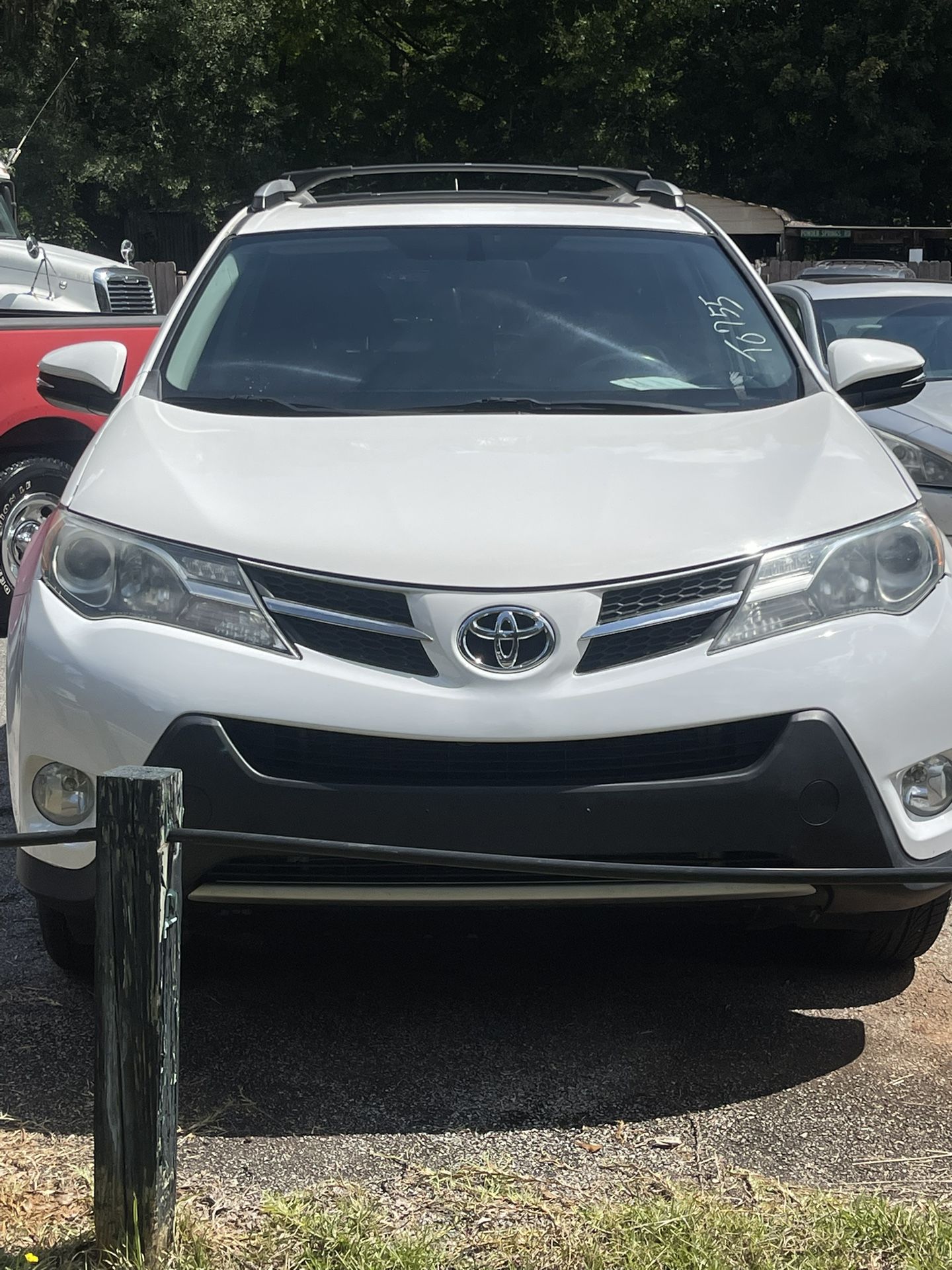 2014 Toyota Rav4