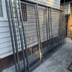 Metal Fence
