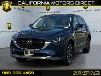 2022 Mazda CX-5