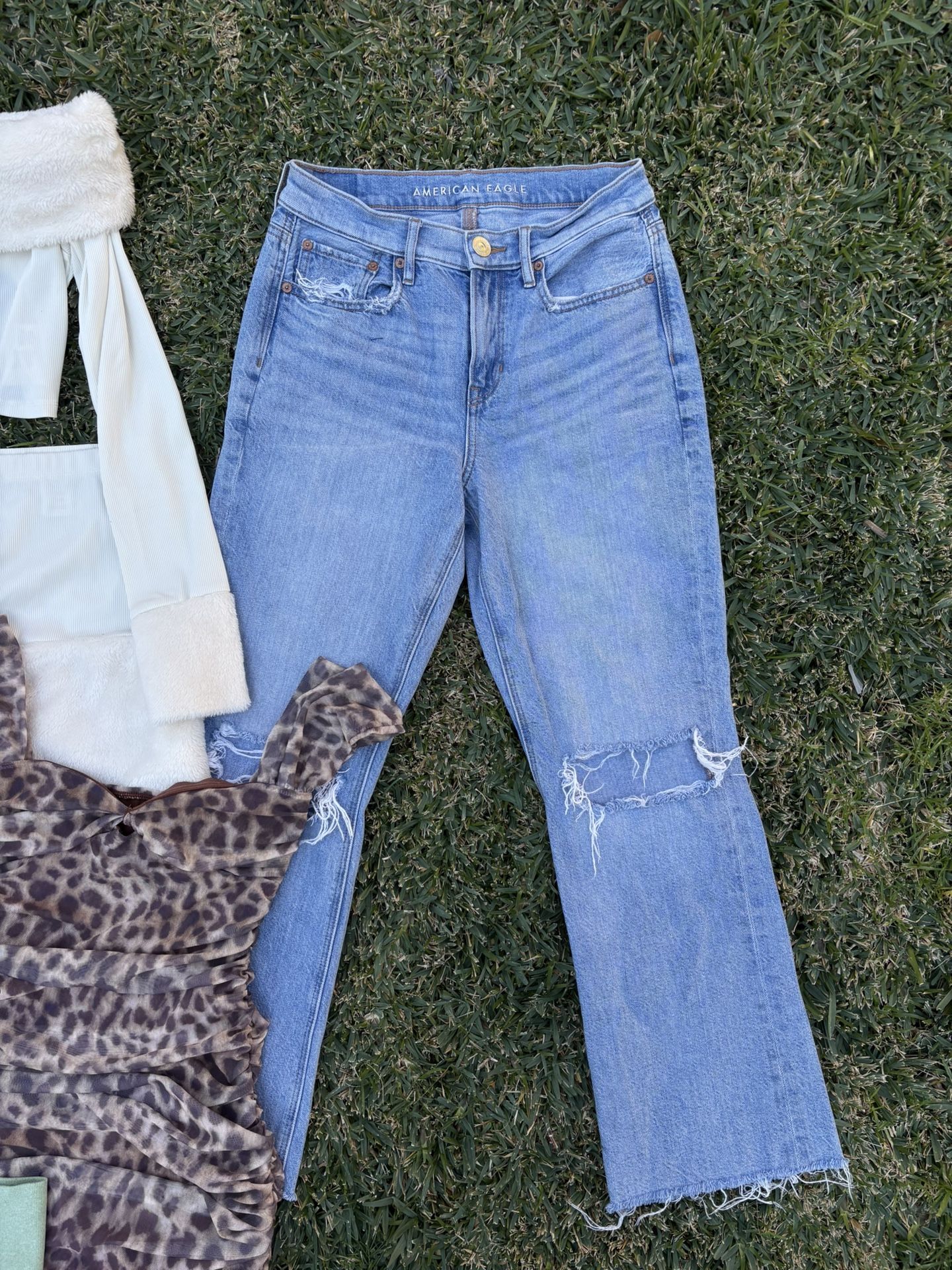 american eagle jeans