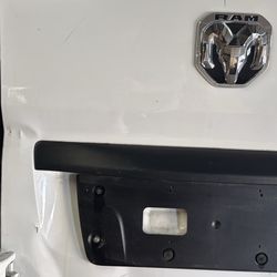 Ram ProMaster Rear Door 2023 OEM