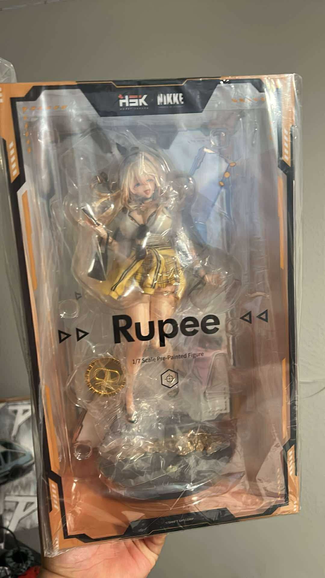 NIKKE Figure Rupee 1/7