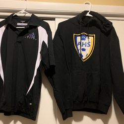 Auburndale Soccer Shirt And hoodie