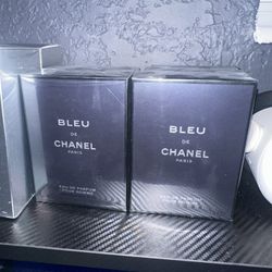 BLEU DE CHANEL