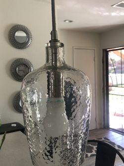 Glass Lamps