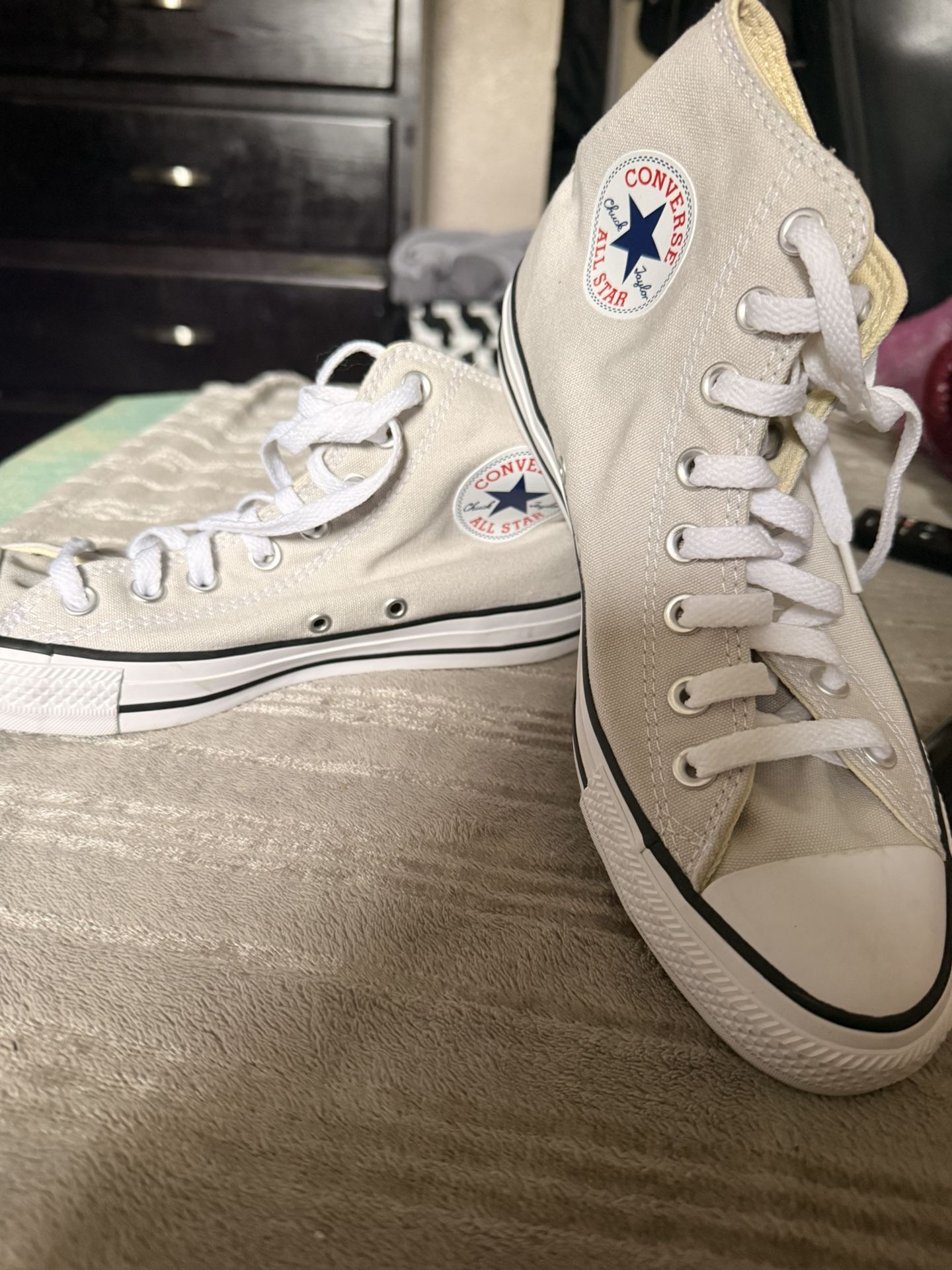 Converse Style: Chuck Taylor All Star High Top Sneaker