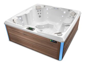 🔥 2024 Limelight Beam Hot Tub w. SmarTop Cover (MSRP $18.5k) - FULL WARRANTY & FREE DELIVERY