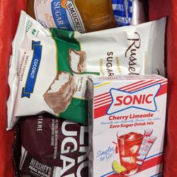 Sugar Free Gift + Beauty Products 