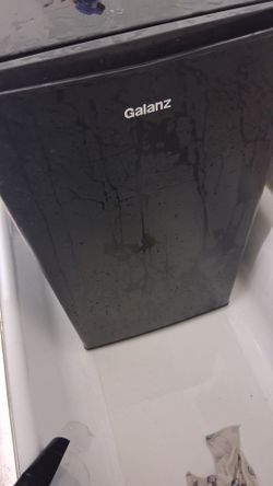 Galhart Medium Refrigerator with built in freezer!