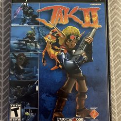Jak II (PS2)