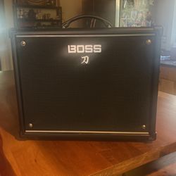 Boss Kantana 50 Guitar Amplifier 