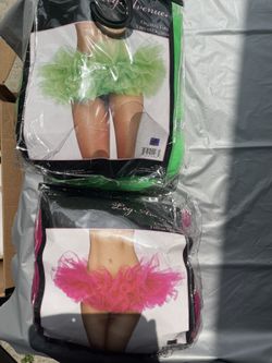 Tutus-various Colors -new- Rave-festival-concert-Halloween 