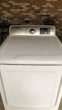 Samsung Dryer