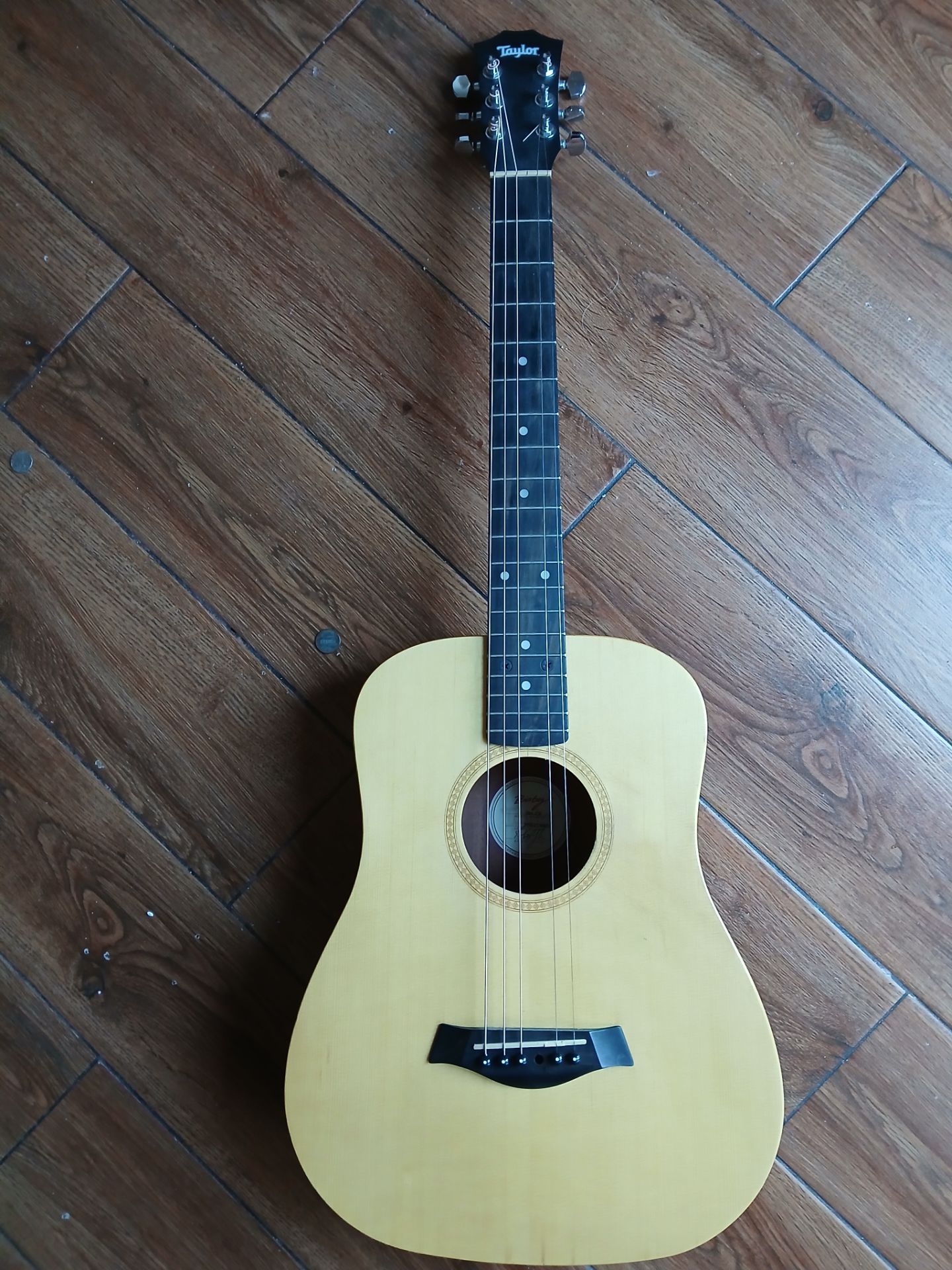 Taylor "Baby" 3/4 Acoustic