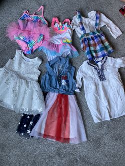Baby Clothes 12-18 Months