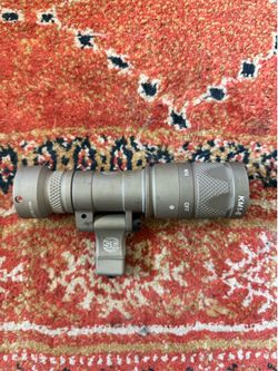 Surefire mini scout vampire IR head