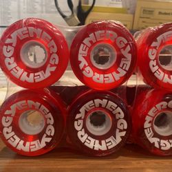 Radar Energy Wheels