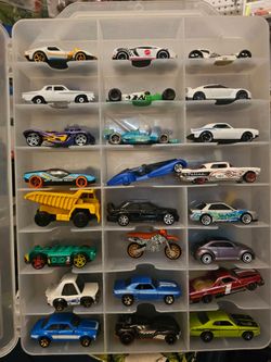 HOT WHEELS