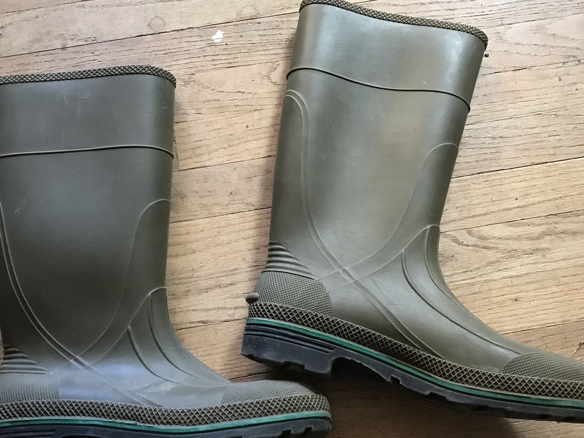 Rubber Boots