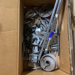 Garage Door Parts