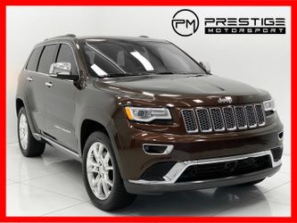 2015 Jeep Grand Cherokee
