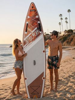 Brand New Inflatable Paddle Board