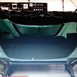 Kamp-rite Double Tent Cot 
