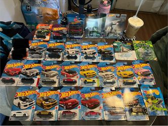 Hot wheels