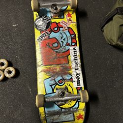 Skateboard Decks And Wheels For Sale