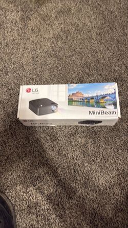 LG Mini Beam